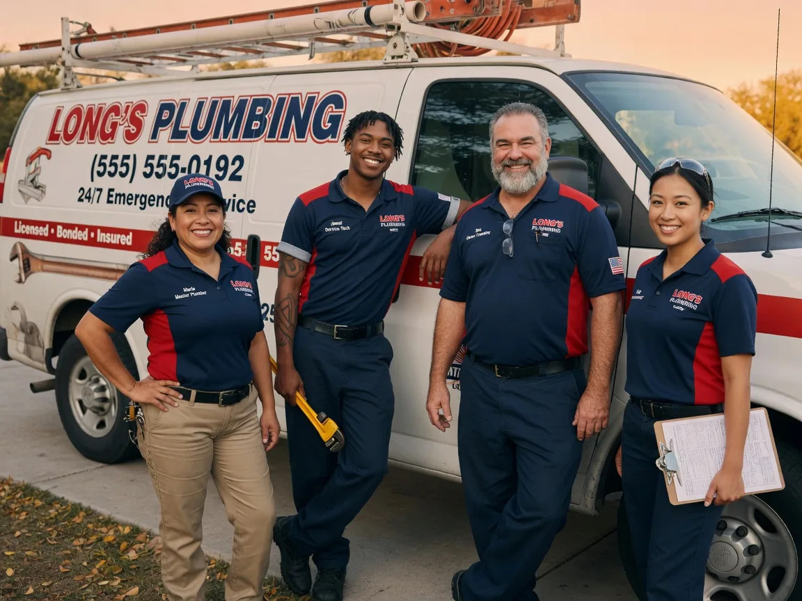 Leak Detection company in Orient, IL